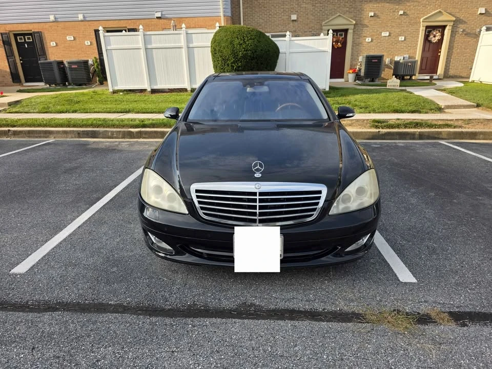 2007 Mercedes-Benz W221 S-Class - Image 7 of 8