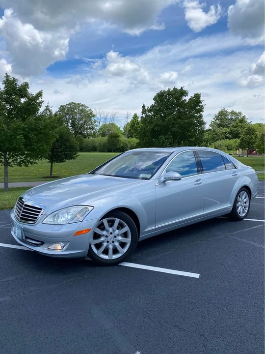 2007 Mercedes-Benz W221 S-Class - Image 2 of 12