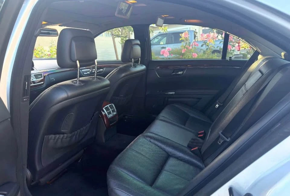 2007 Mercedes-Benz W221 S-Class - Image 5 of 6
