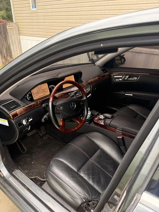 2007 Mercedes-Benz W221 S-Class - Image 4 of 4