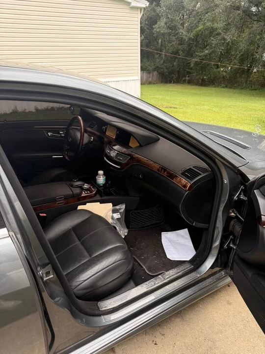 2007 Mercedes-Benz W221 S-Class - Image 3 of 4