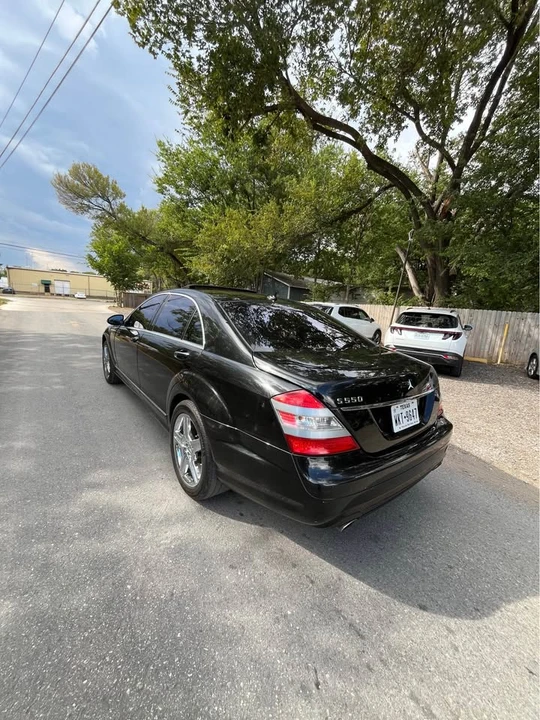 2007 Mercedes-Benz W221 S-Class - Image 4 of 8