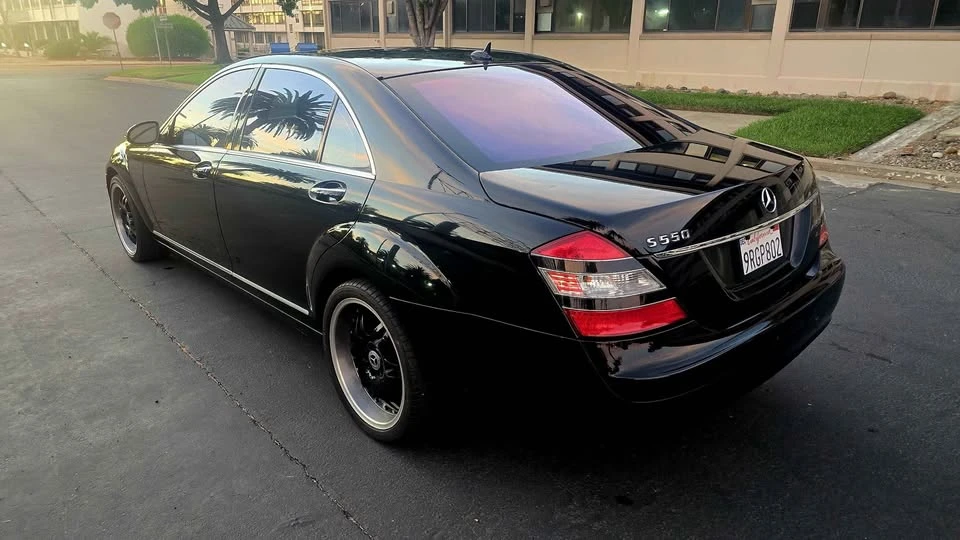 2007 Mercedes-Benz W221 S-Class - Image 3 of 9