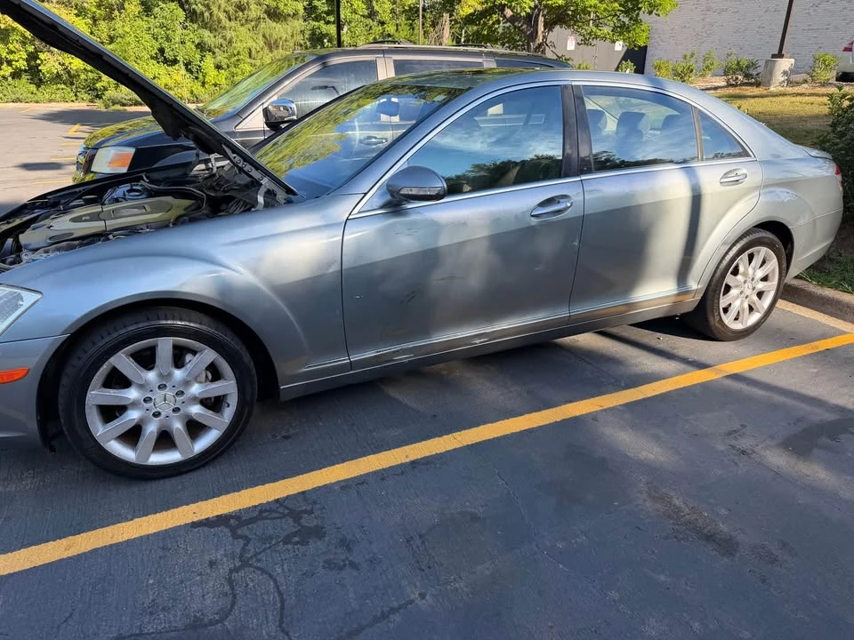 2007 Mercedes-Benz W221 S-Class - Image 3 of 10
