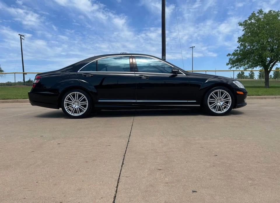 2007 Mercedes-Benz W221 S-Class - Image 14 of 16