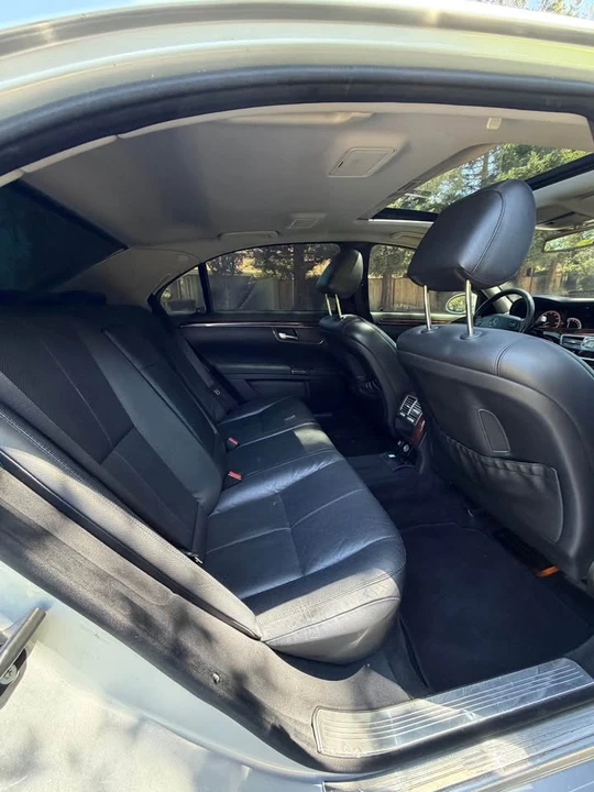 2007 Mercedes-Benz W221 S-Class - Image 7 of 9
