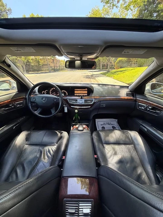 2007 Mercedes-Benz W221 S-Class - Image 9 of 9