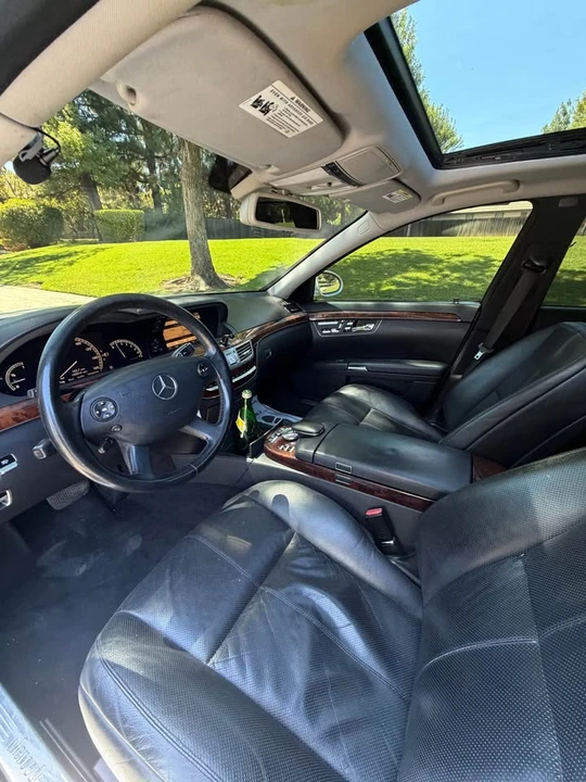 2007 Mercedes-Benz W221 S-Class - Image 5 of 9