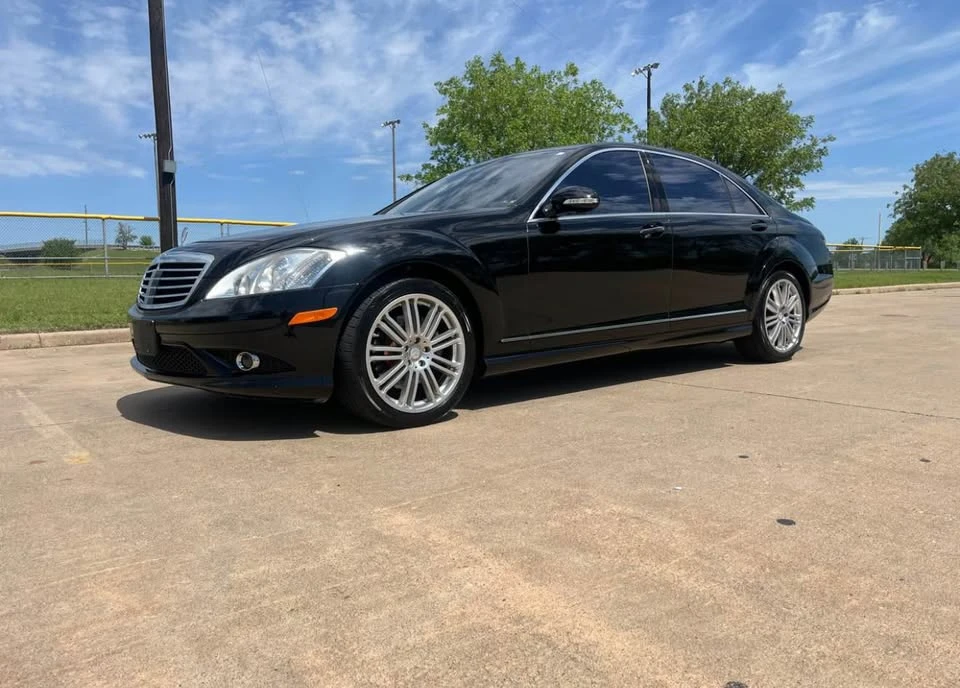 2007 Mercedes-Benz W221 S-Class - Image 2 of 16