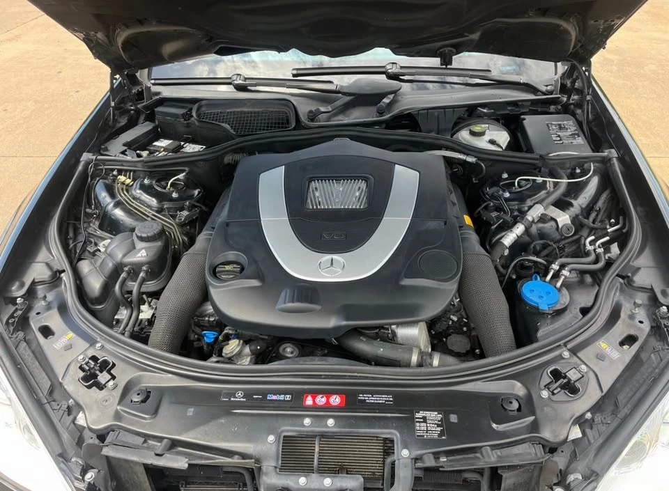 2007 Mercedes-Benz W221 S-Class - Image 13 of 16