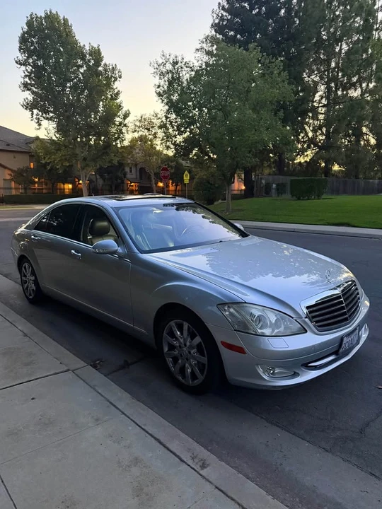 2007 Mercedes-Benz W221 S-Class - Image 3 of 9