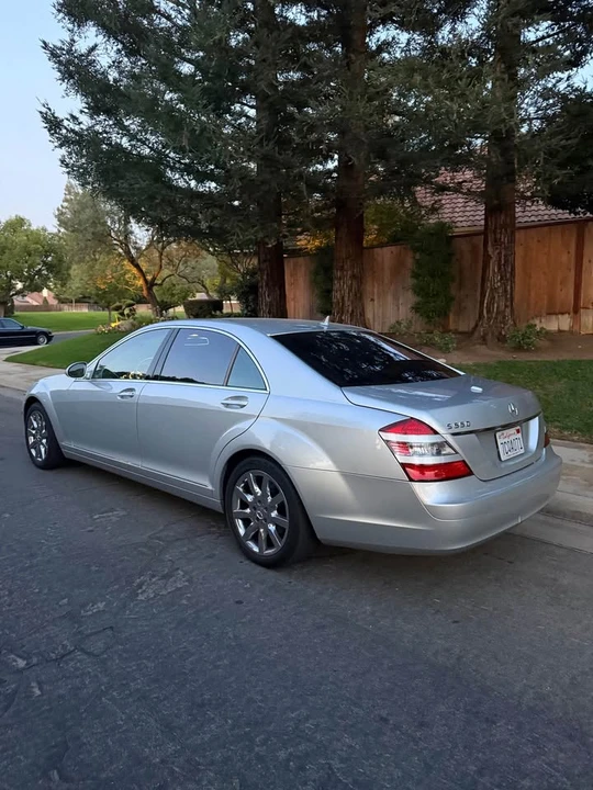 2007 Mercedes-Benz W221 S-Class - Image 4 of 9