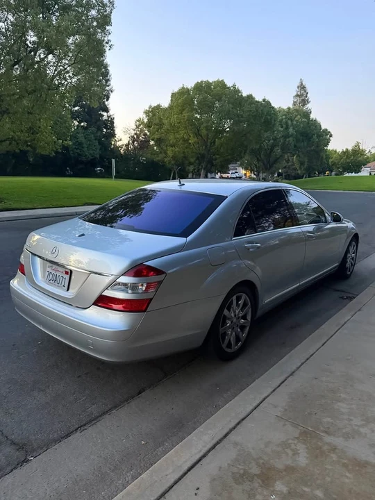 2007 Mercedes-Benz W221 S-Class - Image 2 of 9