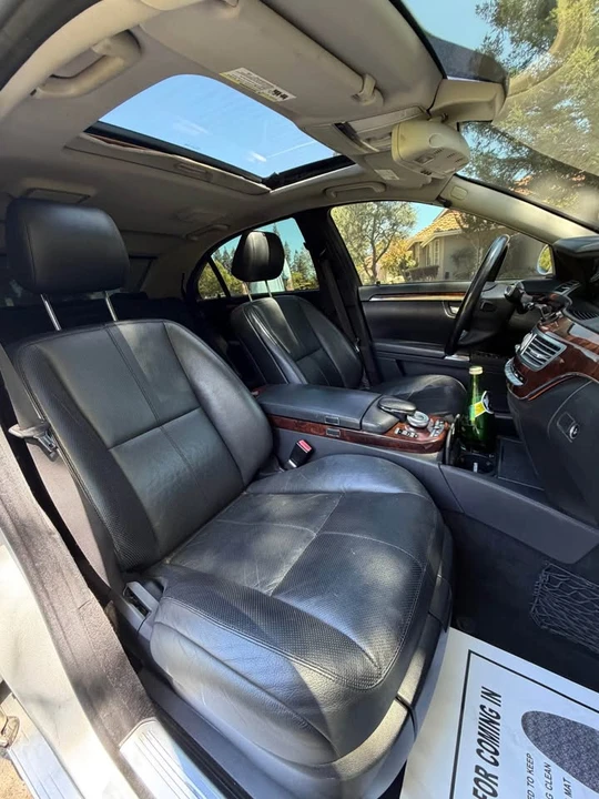 2007 Mercedes-Benz W221 S-Class - Image 6 of 9