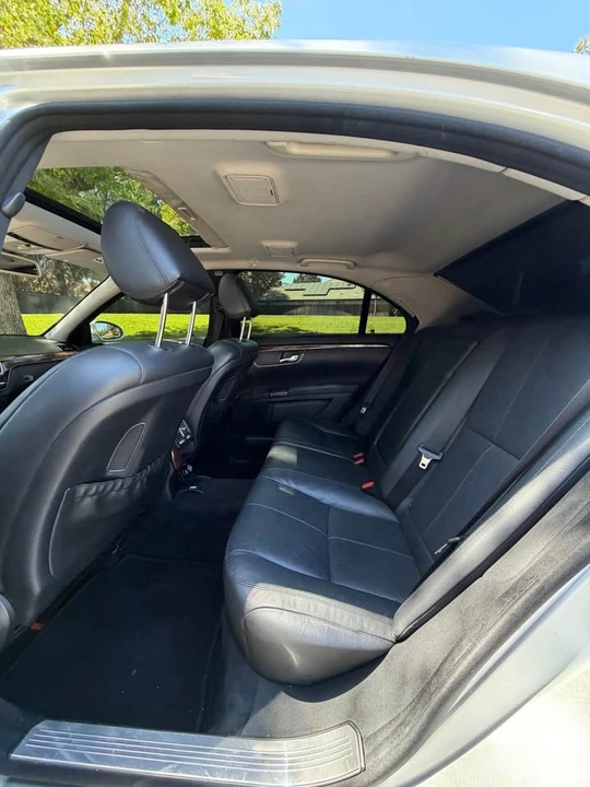 2007 Mercedes-Benz W221 S-Class - Image 8 of 9