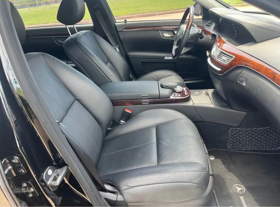 2007 Mercedes-Benz W221 S-Class - Image 6 of 16