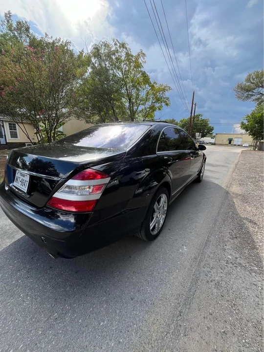 2007 Mercedes-Benz W221 S-Class - Image 3 of 8