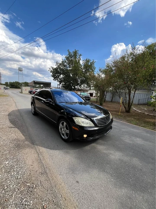 2007 Mercedes-Benz W221 S-Class - Image 2 of 8