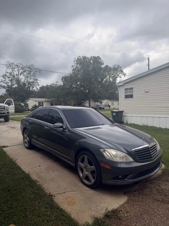 2007 Mercedes-Benz W221 S-Class - Image 2 of 4