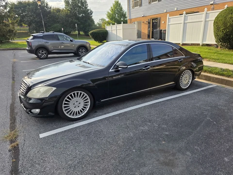2007 Mercedes-Benz W221 S-Class - Image 8 of 8