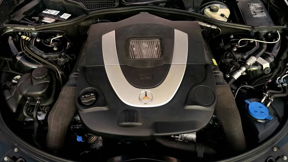 2007 Mercedes-Benz W221 S-Class - Image 8 of 9