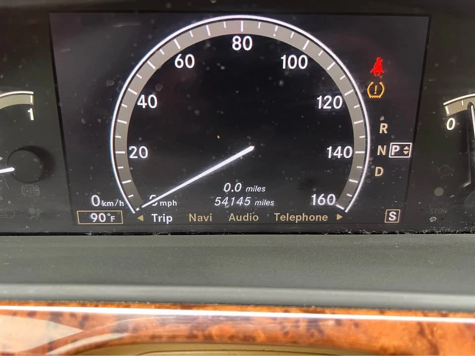 2007 Mercedes-Benz W221 S-Class - Image 10 of 10