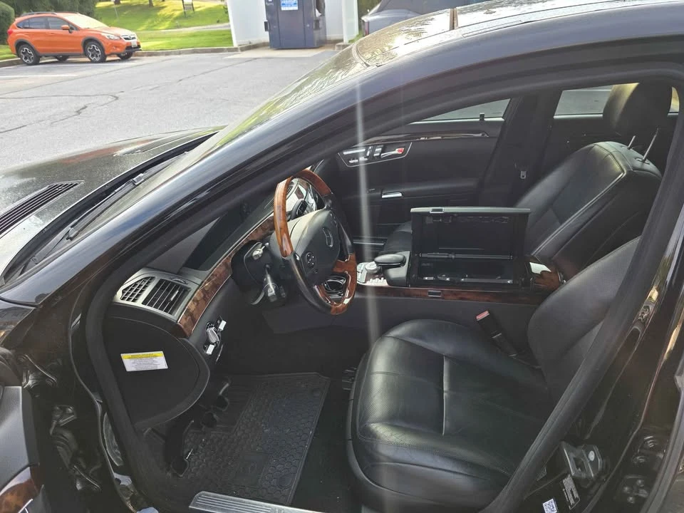 2007 Mercedes-Benz W221 S-Class - Image 4 of 8