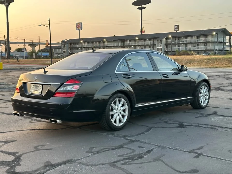 2007 Mercedes-Benz W221 S-Class - Image 3 of 16