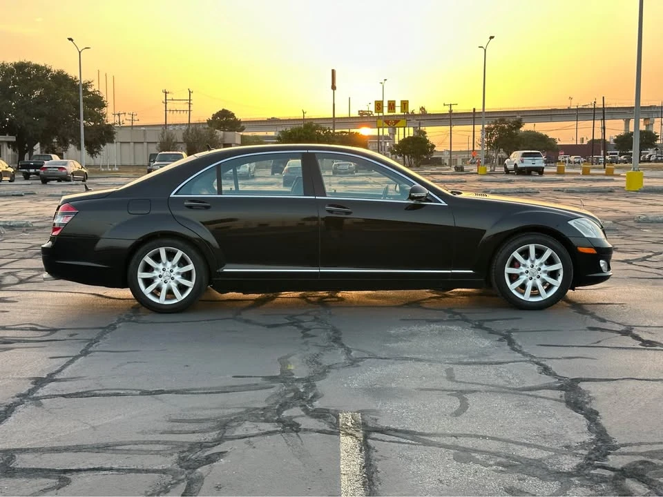2007 Mercedes-Benz W221 S-Class - Image 2 of 16