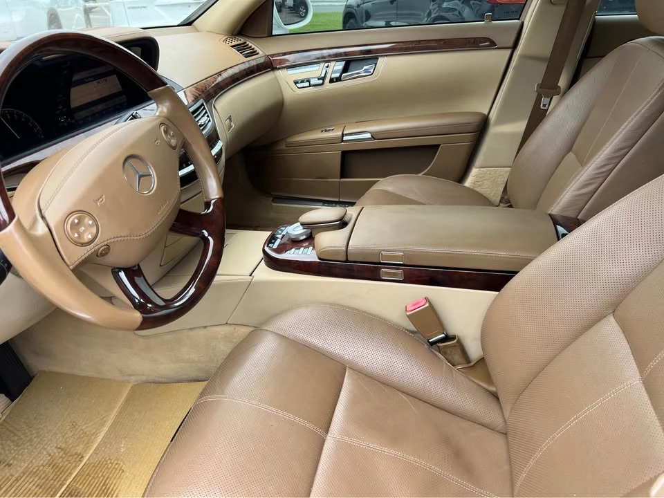 2007 Mercedes-Benz W221 S-Class - Image 5 of 10