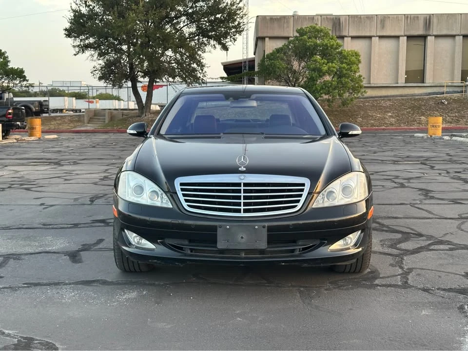 2007 Mercedes-Benz W221 S-Class - Image 8 of 16