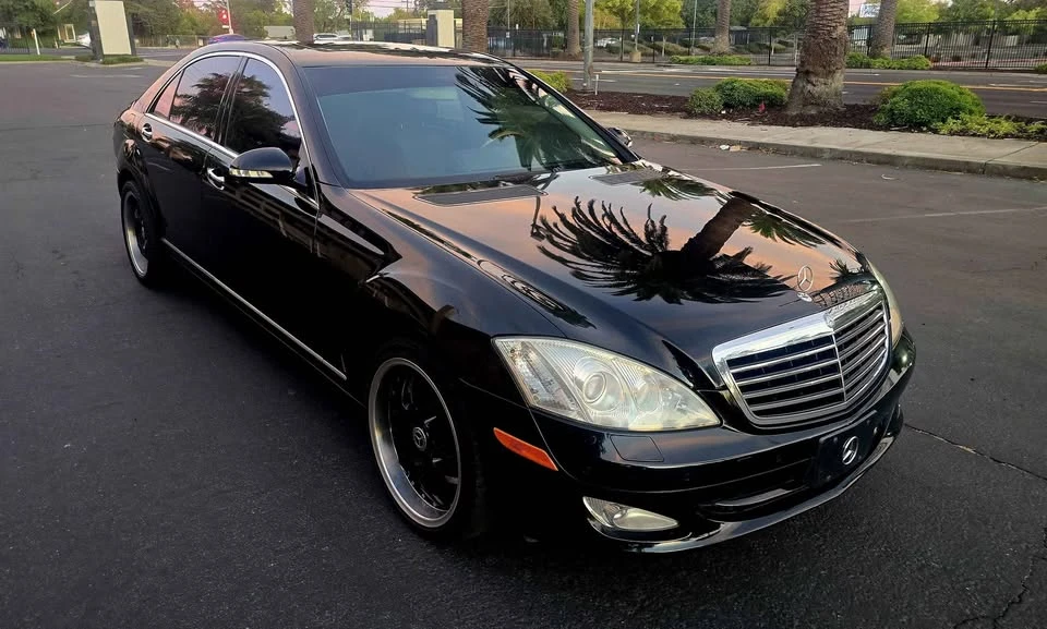 2007 Mercedes-Benz W221 S-Class - Image 6 of 9