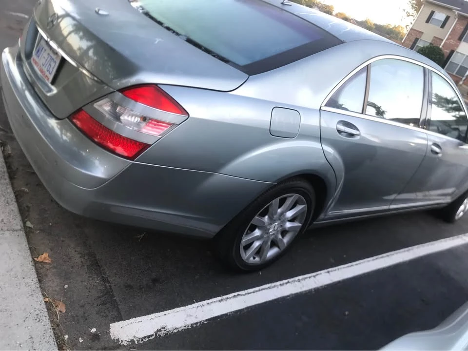 2007 Mercedes-Benz W221 S-Class - Image 9 of 10