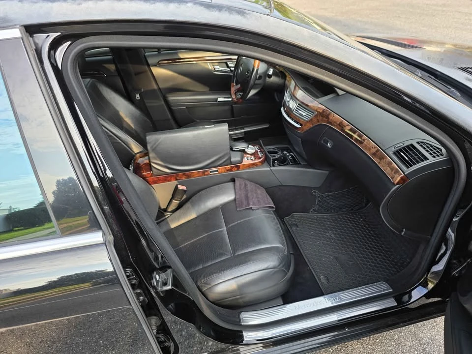 2007 Mercedes-Benz W221 S-Class - Image 2 of 8
