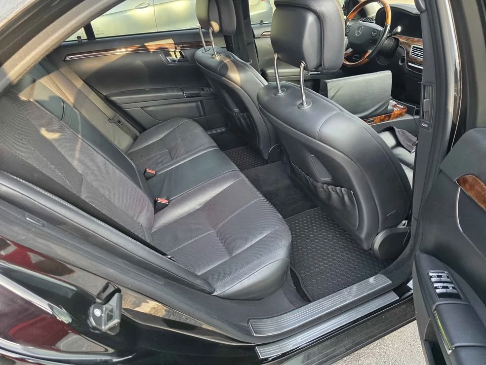2007 Mercedes-Benz W221 S-Class - Image 3 of 8