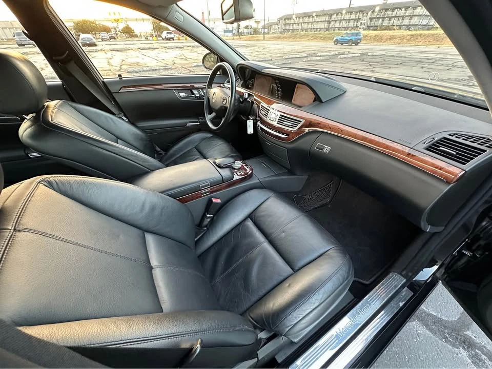 2007 Mercedes-Benz W221 S-Class - Image 15 of 16
