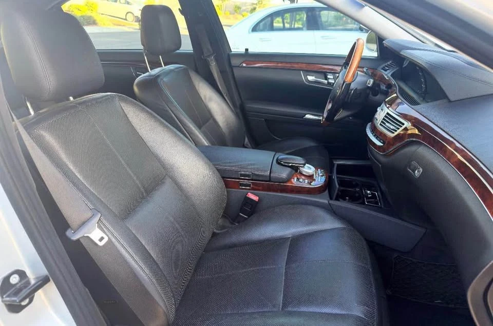 2007 Mercedes-Benz W221 S-Class - Image 3 of 6