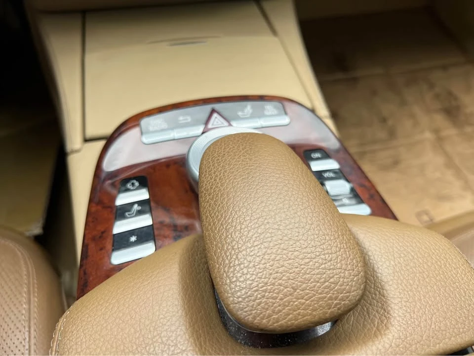 2007 Mercedes-Benz W221 S-Class - Image 9 of 10