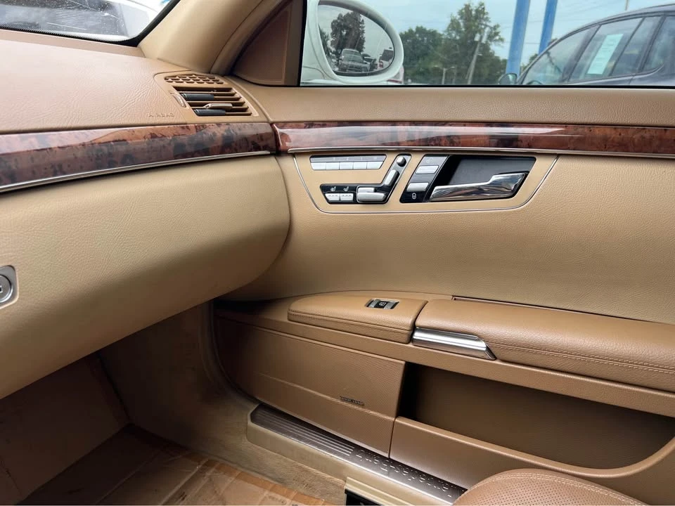 2007 Mercedes-Benz W221 S-Class - Image 8 of 10