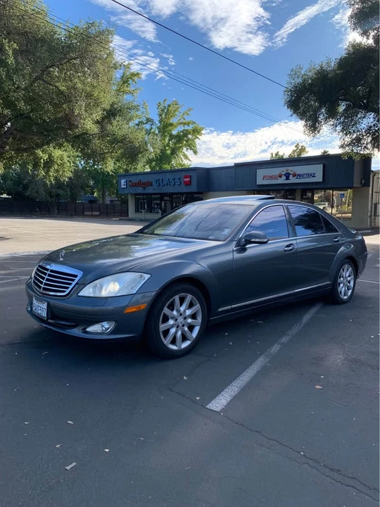 2007 Mercedes-Benz W221 S-Class - Image 2 of 6