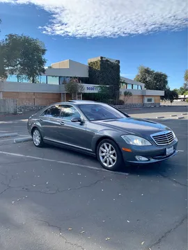 2007 Mercedes-Benz S-Class S 550 Sedan 4D
