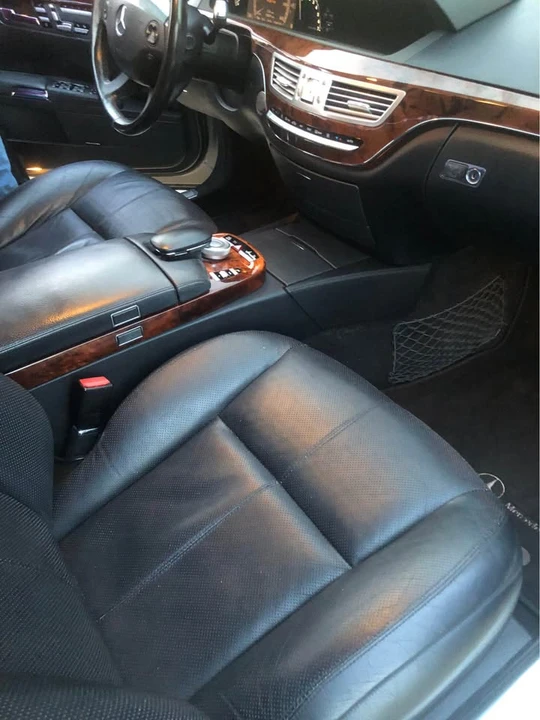 2007 Mercedes-Benz W221 S-Class - Image 8 of 11