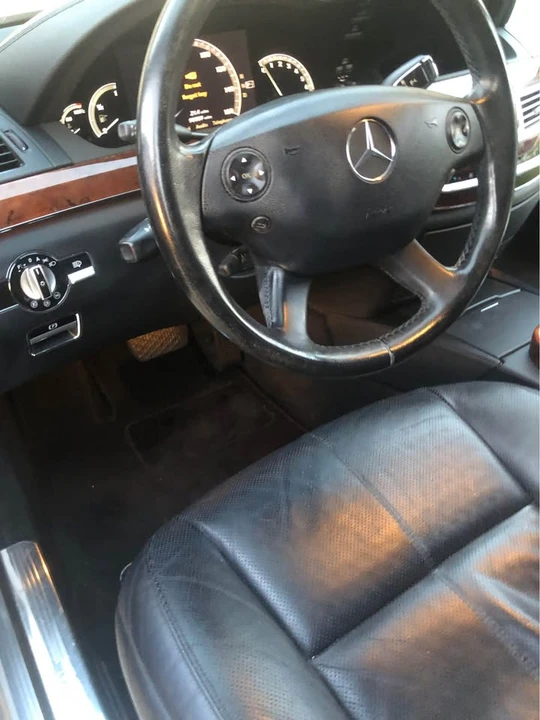 2007 Mercedes-Benz W221 S-Class - Image 5 of 11