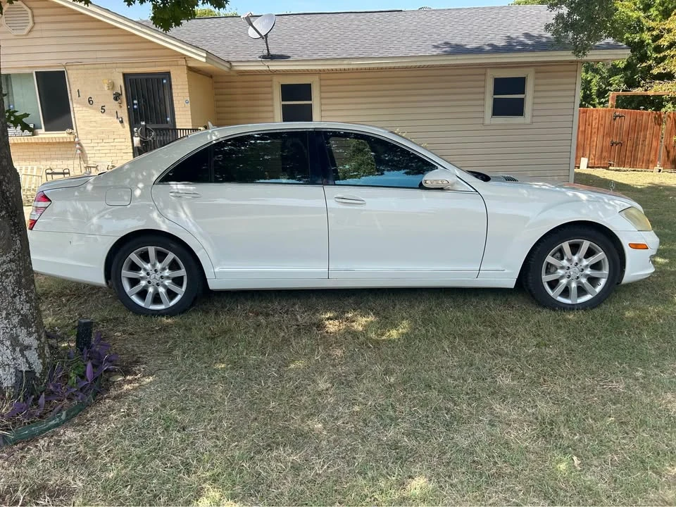 2007 Mercedes-Benz W221 S-Class - Image 2 of 7