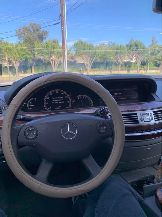 2007 Mercedes-Benz W221 S-Class - Image 6 of 6
