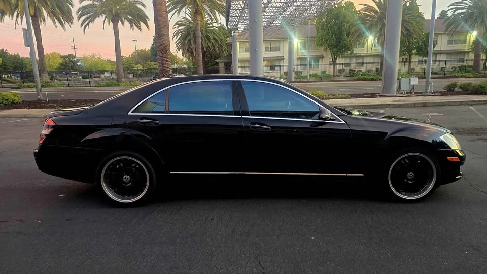 2007 Mercedes-Benz W221 S-Class - Image 5 of 9
