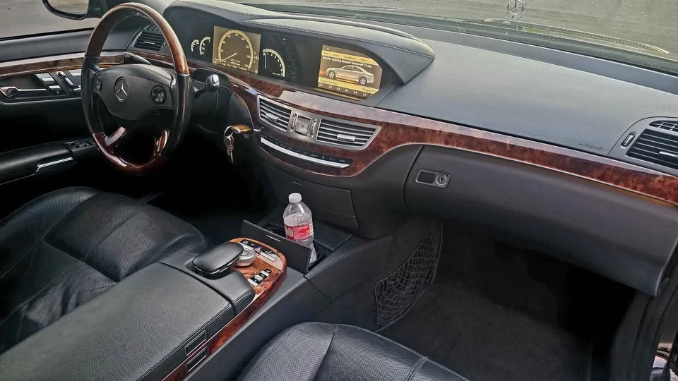 2007 Mercedes-Benz W221 S-Class - Image 7 of 9