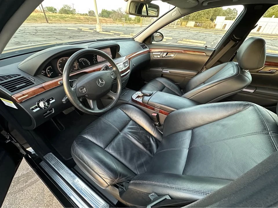 2007 Mercedes-Benz W221 S-Class - Image 11 of 16