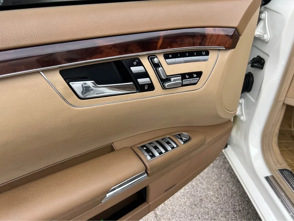 2007 Mercedes-Benz W221 S-Class - Image 7 of 10