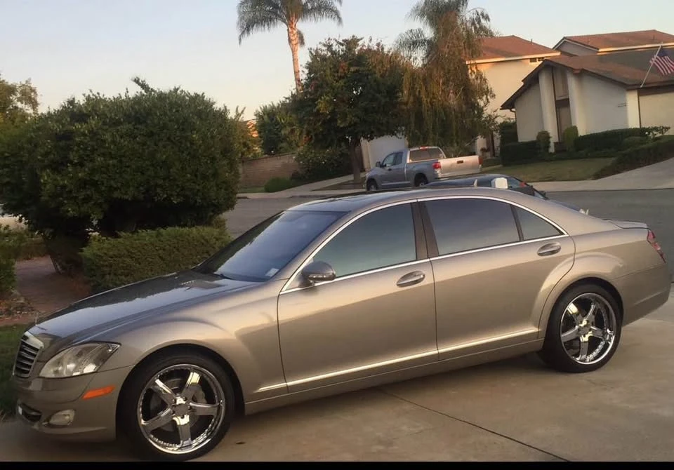 2007 Mercedes-Benz W221 S-Class - Image 4 of 11